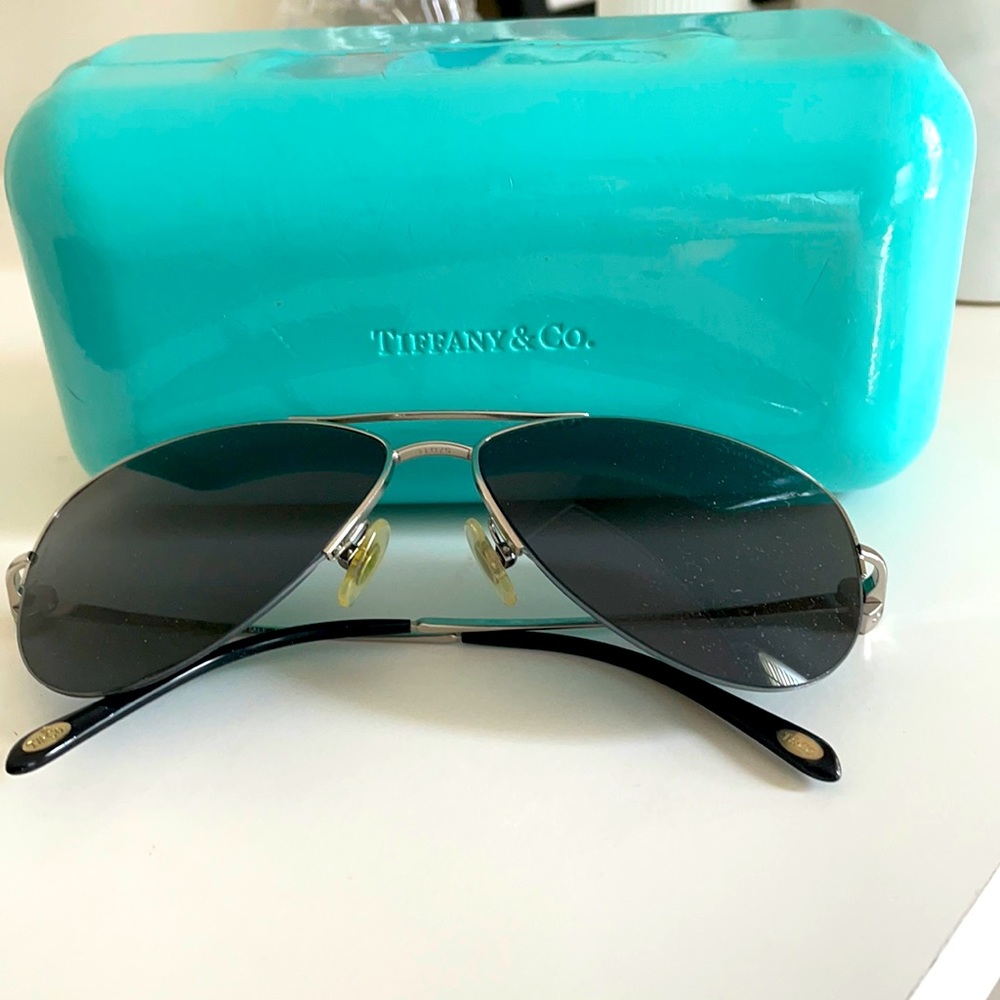 Tiffany and company sunglasses